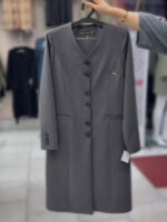 مانتو شلوار اداری کد 320 فیونا طوسی
