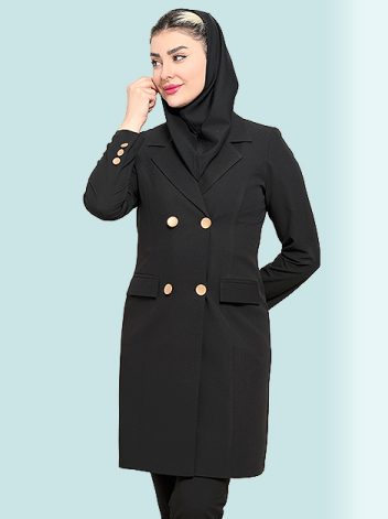 مانتو شلوار اداری کد 720 فیونا