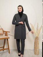 مانتو شلوار اداری کد 720 گیتی