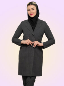مانتو شلوار اداری کد 720 گیتی