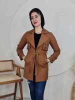 مانتو پاییزه اکتاویا پلاس نسکافه ای