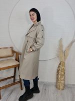 بارانی داملا فیلی
