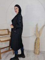 بارانی داملا مشکی