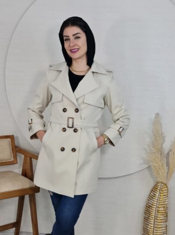 بارانی کجراه لیلی