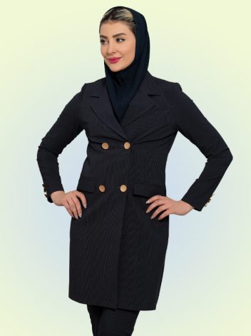 مانتو شلوار اداری کد 720 دیپلمات