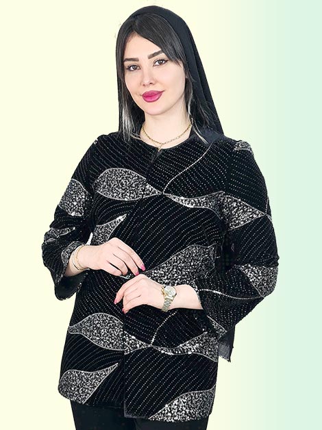 مانتو اسپورت مجلسی روما