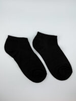 جوراب مچی زنانه بامبو مشکی