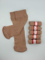 جوراب زنانه پارازین کفدار ضخامت 1/20