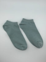 جوراب مچی زنانه و دخترانه آیسل (Aysel) کد 01 سبز تیره