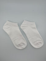 جوراب مچی زنانه و دخترانه آیسل (Aysel) کد 02 سفید