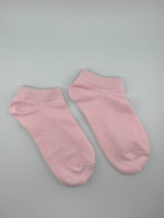 جوراب مچی زنانه و دخترانه آیسل (Aysel) کد 01 صورتی