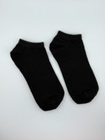 جوراب مچی زنانه و دخترانه آیسل (Aysel) کد 02 مشکی