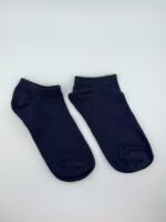 جوراب مچی زنانه و دخترانه آیسل (Aysel) کد 02 سرمه ای