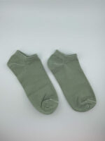 جوراب مچی زنانه و دخترانه آیسل (Aysel) کد 01 سبز روشن قره باغی