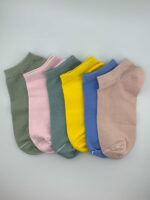 جوراب مچی زنانه و دخترانه آیسل (Aysel) کد 01