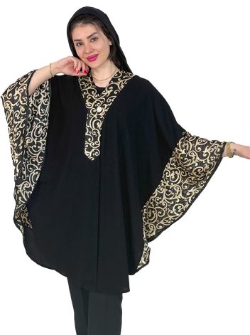 پانچ حریر طلایی کوتاه
